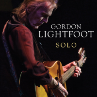 Gordon Lightfoot - Solo artwork