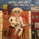 Whitey Johnson - Friction