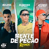 Mente de Pecao (Remix) artwork