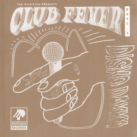The Magician - Disko Dakka (Club Fever, Pt. 1) artwork