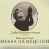 Messa Da Requiem Vol.1 album lyrics, reviews, download
