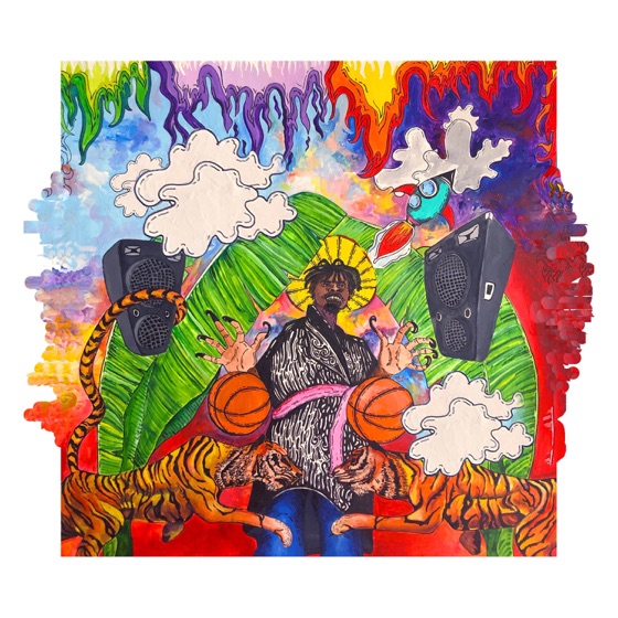 Cover artwork for Ben