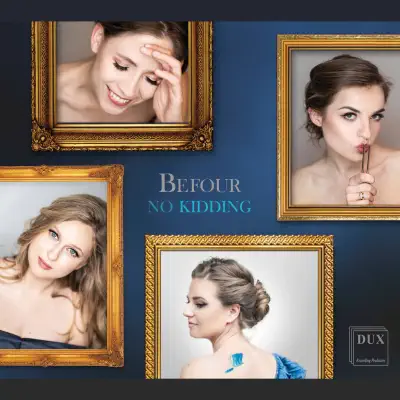 No Kidding - beFour No Kidding - beFour