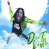 Down to Earth artwork