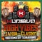 High Vibes (feat. Jahba & Clasiko) - Kursiva lyrics