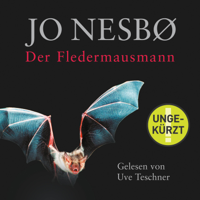 Jo Nesbø & Günther Frauenlob - Der Fledermausmann artwork
