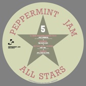Peppermint Jam Allstars 5 artwork