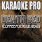 Death Bed (Coffee For Your Head) [Originally Performed by Powfu] [Karaoke Version] artwork