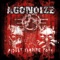 Alone in the Dark - Agonoize lyrics