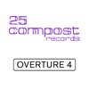 25 Compost Records - Overture 4 EP, 2019