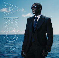 Akon - Freedom artwork