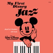 My First Disney Jazz artwork