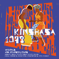 Various Artists - Kinshasa 1978 artwork