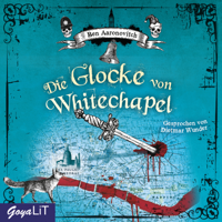 Ben Aaronovitch & JUMBO Neue Medien & Verlag GmbH - Die Glocke von Whitechapel artwork