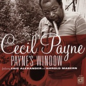 Cecil Payne - That's It Blues
