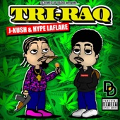 Tri-Raq artwork