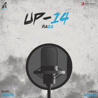 Raga - Up-14 - Single artwork