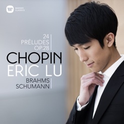 CHOPIN/BRAHMS/SCHUMANN/24 PRELUDES cover art