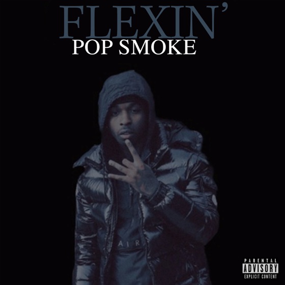 Cover artwork for Flexin'