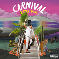 Bryce Vine - Carnival artwork