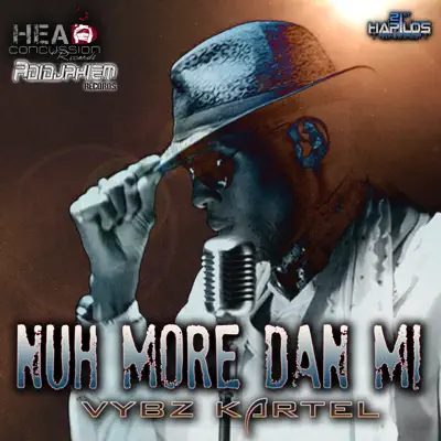 Nuh More Dan Mi - Single - Vybz Kartel