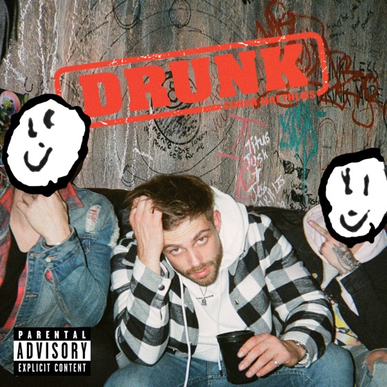 Cover artwork for Drunk