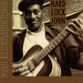 John Lee Granderson - Aching Pain Blues