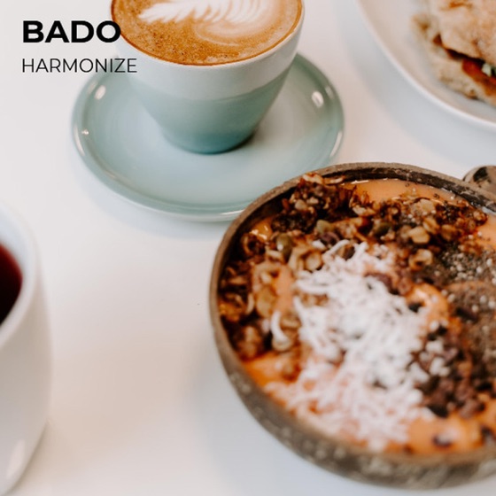 Cover artwork for Bado (feat. Diamond Platnumz)