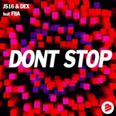 Don't Stop (feat. Fiia) artwork