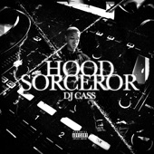 Hood Sorceror - EP artwork