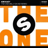 The One (Billy Da Kid Extended Remix) artwork