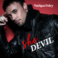 Nathan Foley - She Devil artwork