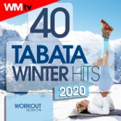 40 Tabata Winter Hits 2020 Workout Session (20 Sec. Work and 10 Sec. Rest Cycles With Vocal Cues / High Intensity Interval Training Compilation for Fitness & Workout) artwork