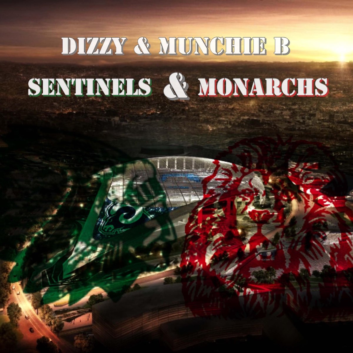 ‎Sentinels & Monarchs By Dizzy & Munchie B On Apple Music