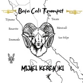 Baja Cali Trumpet artwork