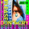 Please don't cry artwork