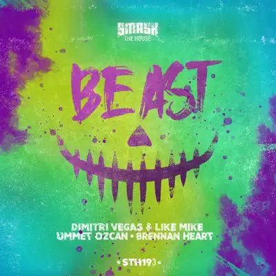 Beast (All as One) - Single - Brennan Heart