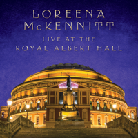 Loreena McKennitt - Live at the Royal Albert Hall artwork