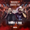 Troquei a Zona (Live In Curitiba) - Single