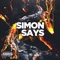 Simon Says - PK & D.B. lyrics
