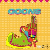 Goons (feat. Patang) artwork