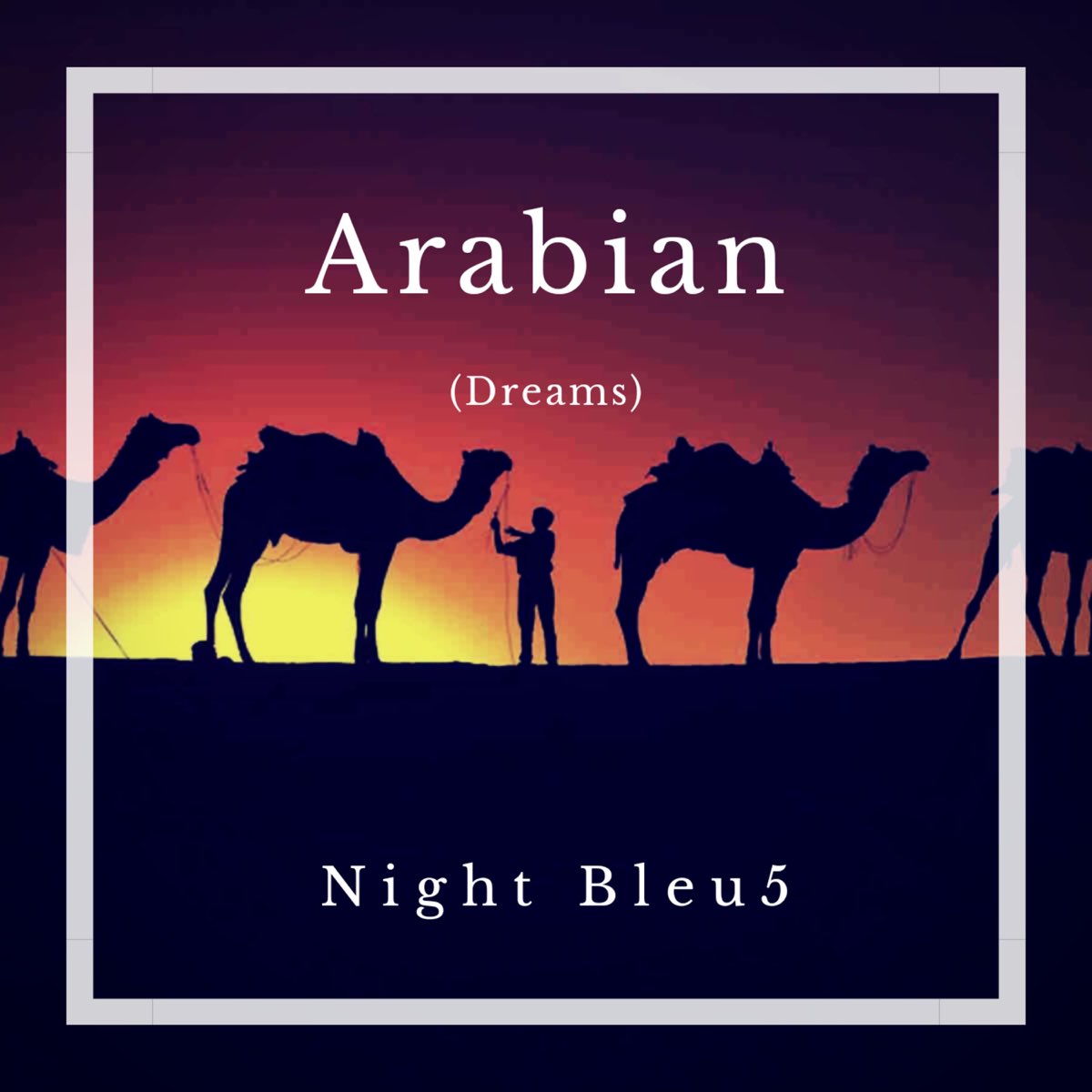 Arab dream. Arabian Dream.