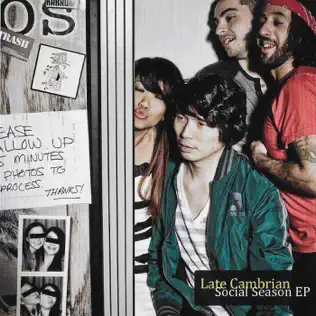baixar álbum Late Cambrian - Social Season