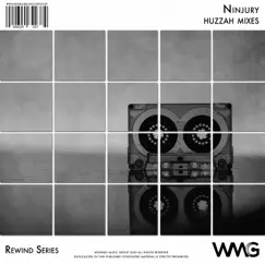 Rewind Series: Ninjury (Huzzah Mixes) by Ninjury album reviews, ratings, credits