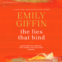 Emily Giffin - The Lies That Bind: A Novel (Unabridged) artwork