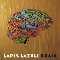 Brain - Lapis Lazuli
