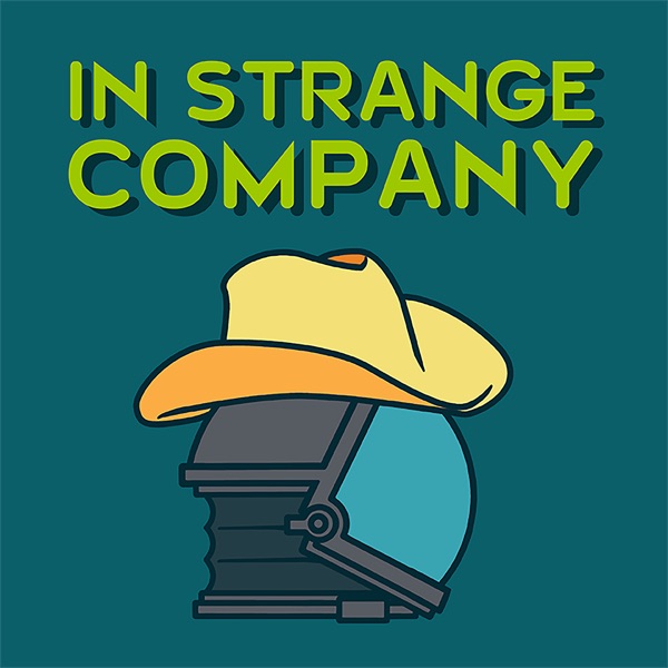 In Strange Company cover