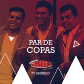 Par de Copas (feat. Americo) artwork