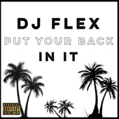 Put Your Back In It (Afrobeat) artwork