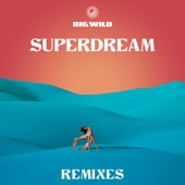 Superdream (Remixes) - EP artwork